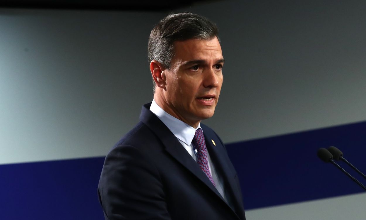 Sánchez critica la marcha de Ferrovial y duda de la responsabilidad de ...