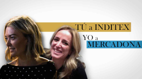 Juana Roig y Marta Ortega, herederas ¿separadas al nacer?