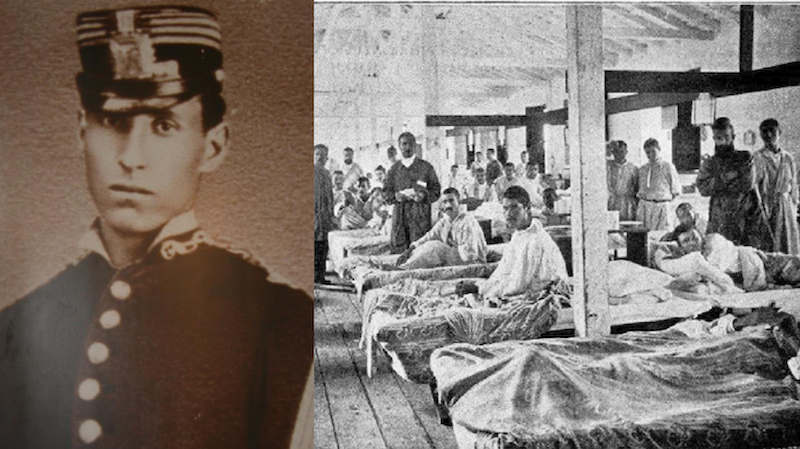 El joven doctor Ramón y Cajal El joven doctor Ramón y Cajal
