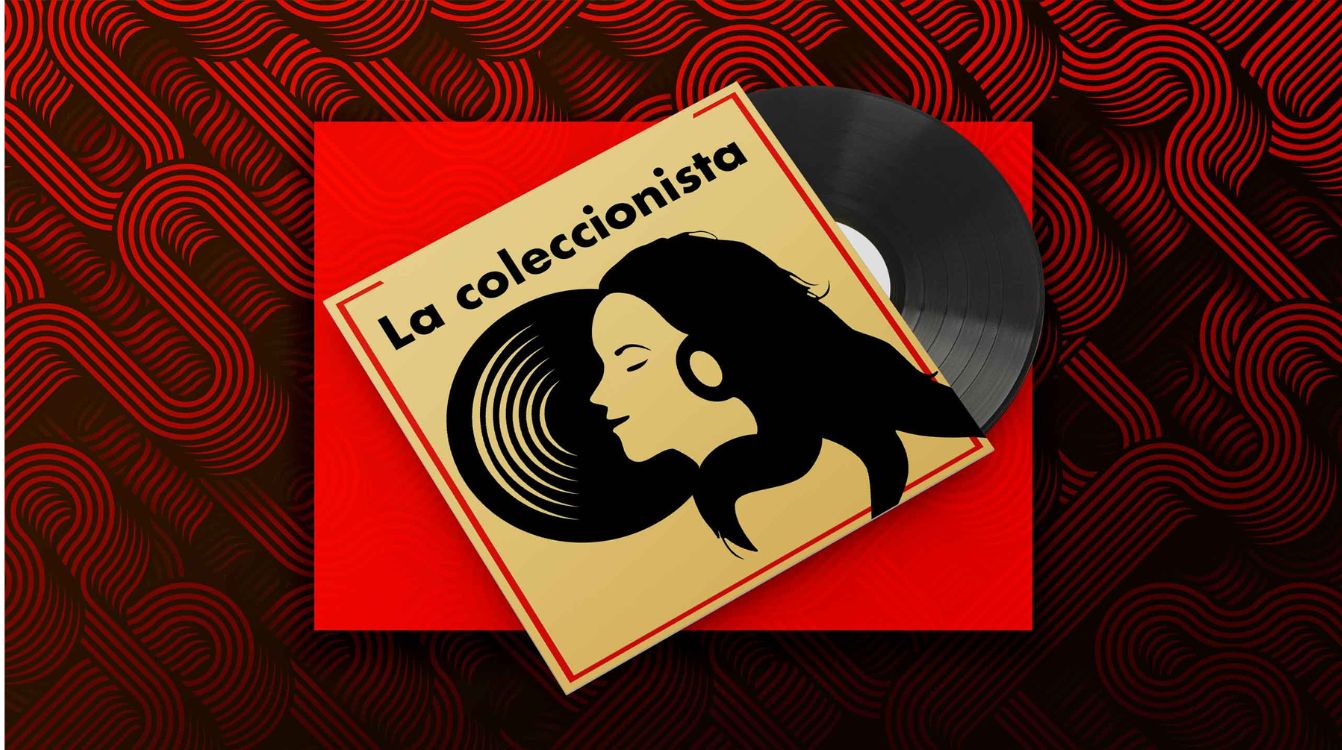 La coleccionista es un pódcast producido por ScannerFM. Una coleccionista va en busca de discos representativos de diferentes épocas y estilos con los que completar su colección