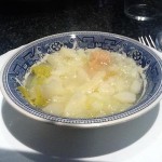 Purrusalda y picantones al horno