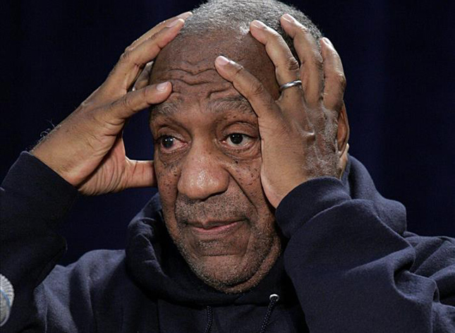 Bill Cosby, en libertad bajo fianza tras ser acusado de agresión sexual