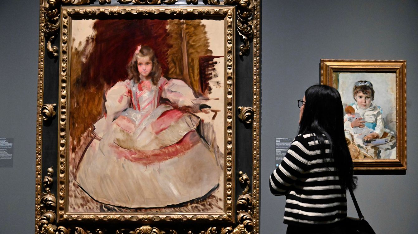 Exposición XIX. El Siglo del Retrato. Colecciones del Museo del Prado. De la Ilustración a la modernidad