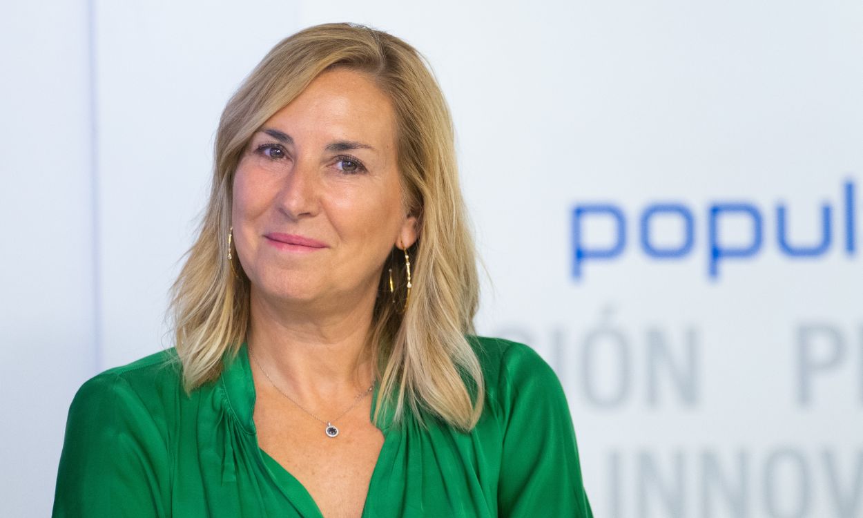 Ana Beltrán, diputada del PP. EP.