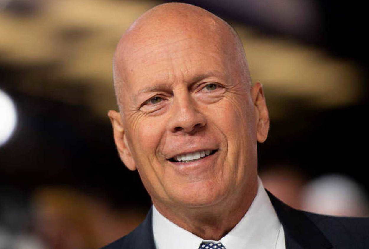 Bruce Willis