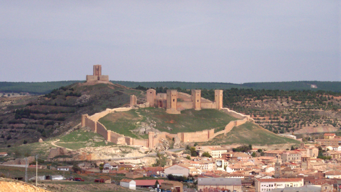 Molina de Aragón Molina de Aragón