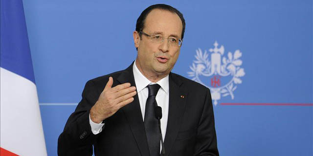 Los franceses rechazan a Hollande y Sarkozy como candidatos a las presidenciales