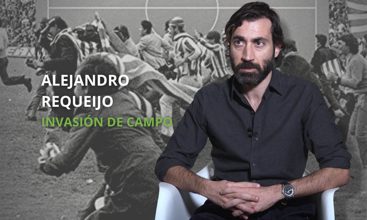 Alejandro Requeijo: "El fútbol español no está en buenas manos"