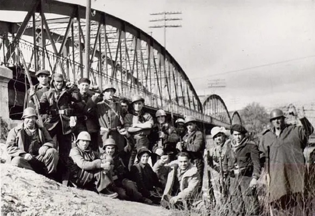 Batalla del Jarama, 86 años después, uno de los más duros combates de la Guerra Civil