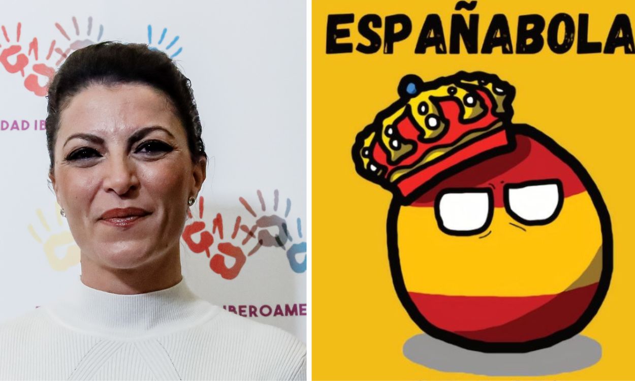 Imagen de Macarena Olona y Españabola