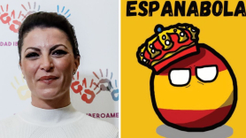 Imagen de Macarena Olona y Españabola