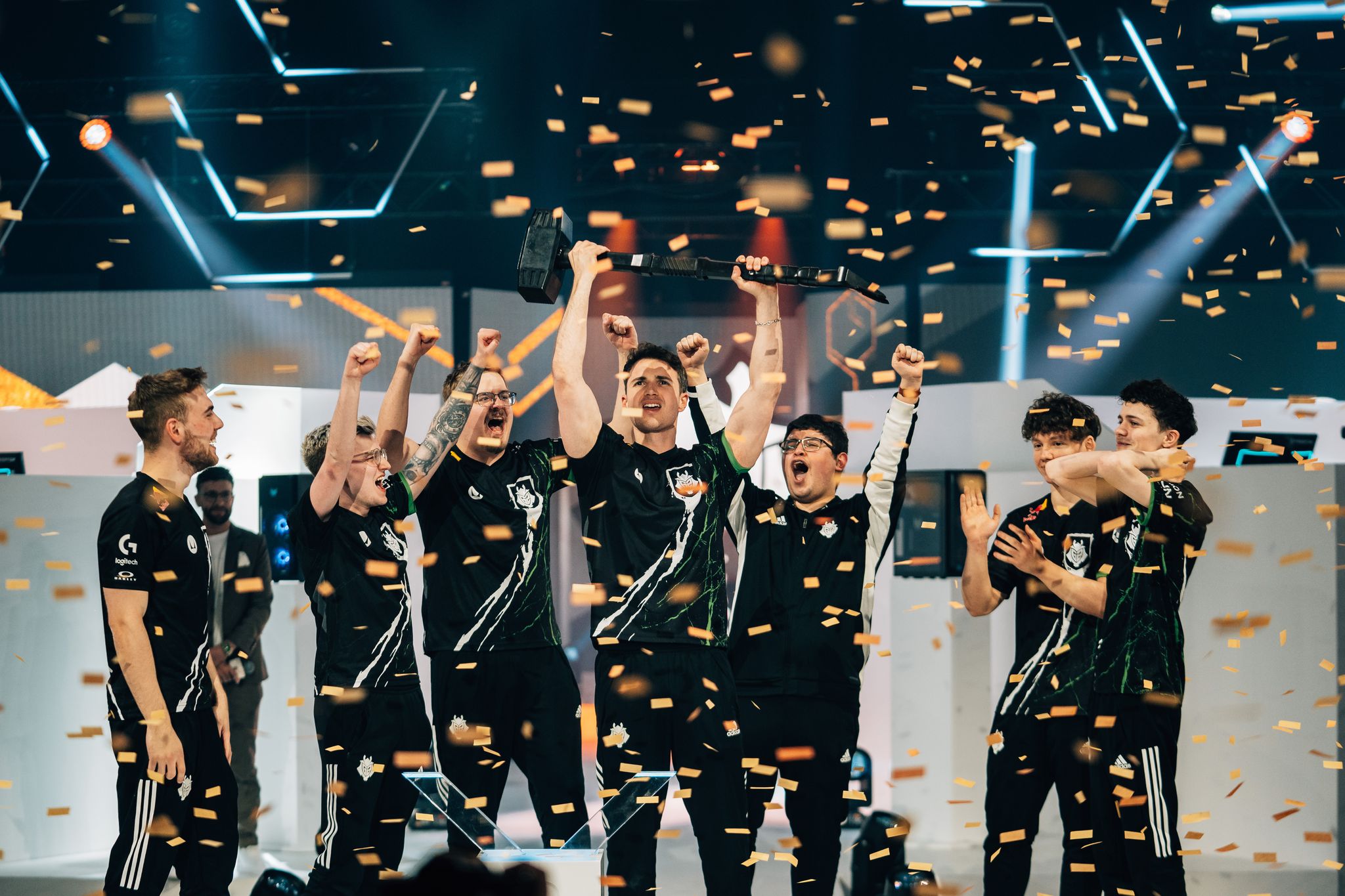 G2 Esports se proclama campeón del mundo en el Six Invitational