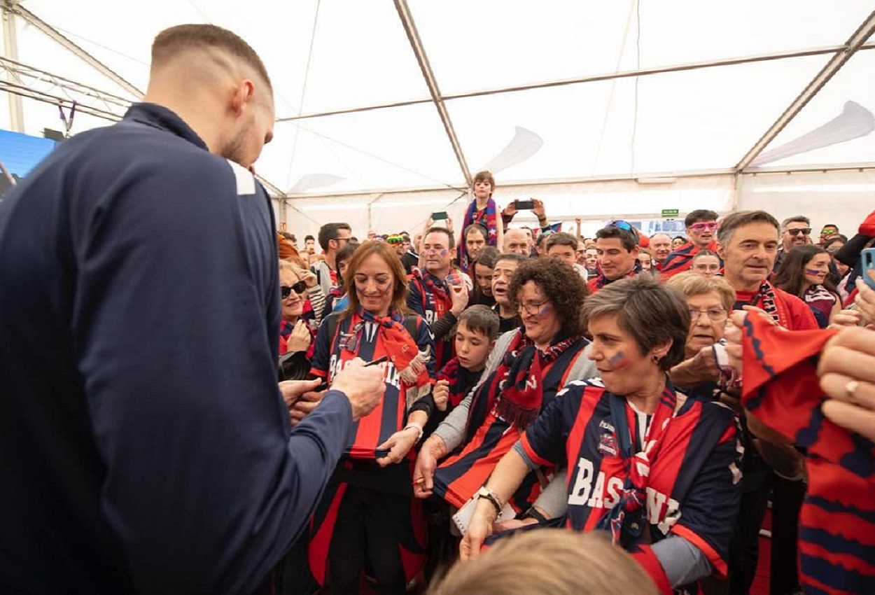 Baskonia de baloncesto