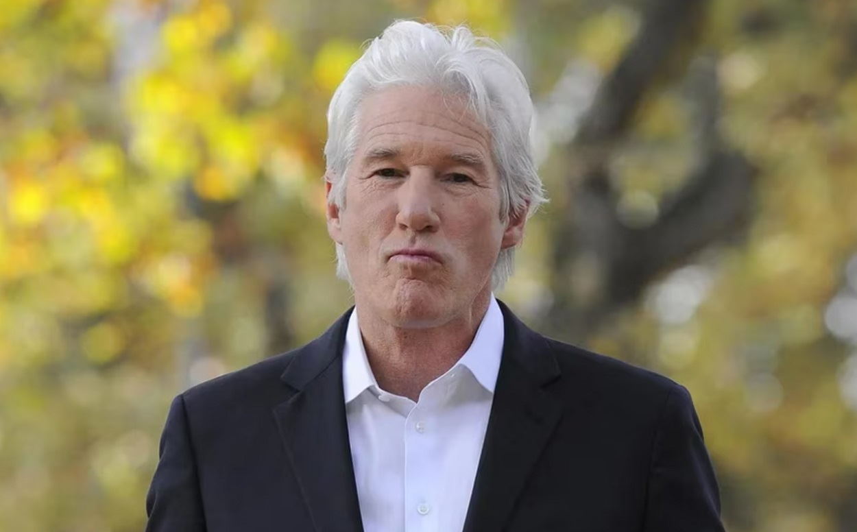 Richard Gere. AP