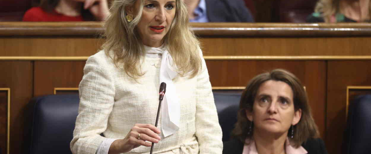 Jornada clave en el Congreso | Sesión de control y votación de la reducción de la jornada laboral, en directo
