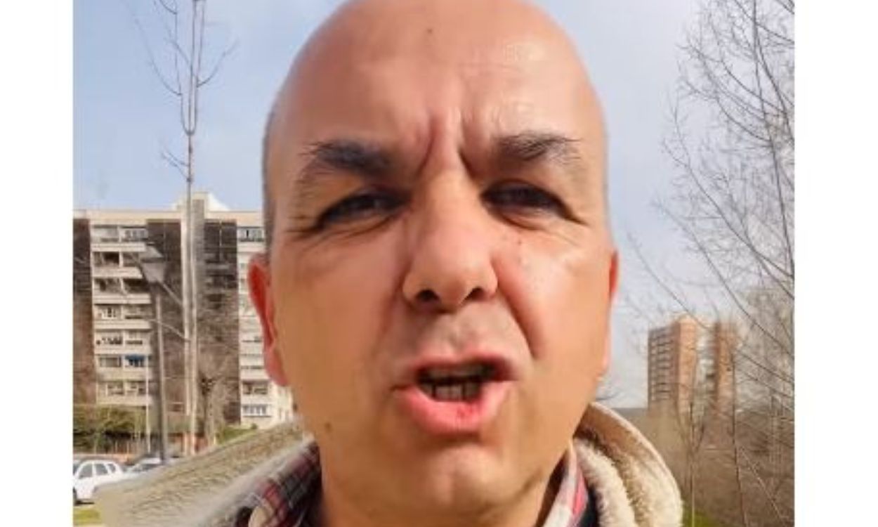 Chema de la Cierva, el de 'Que te vote Txapote' amenaza con publicar audios e información comprometida sobre diputados de Vox