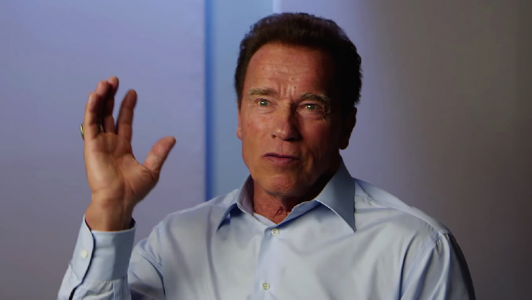 Schwarzenegger: “Si Trump fuera listo copiaría lo que hicimos en California”