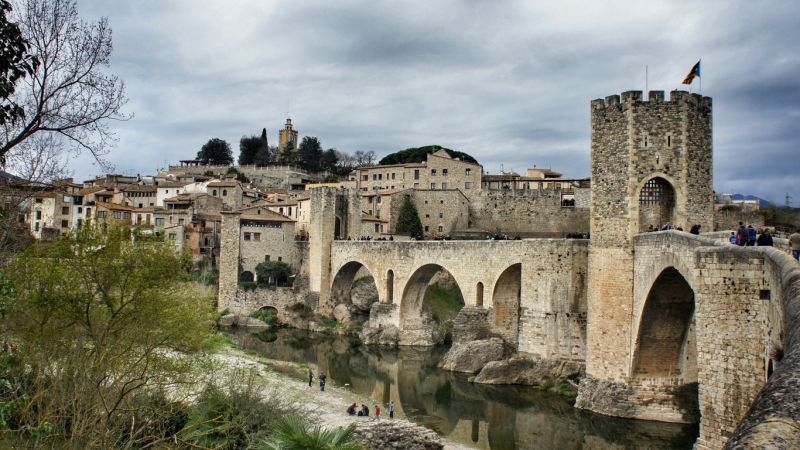 Pueblo Besalu