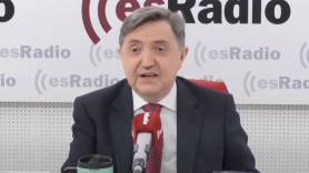El periodista Federico Jiménez Losantos. Twitter