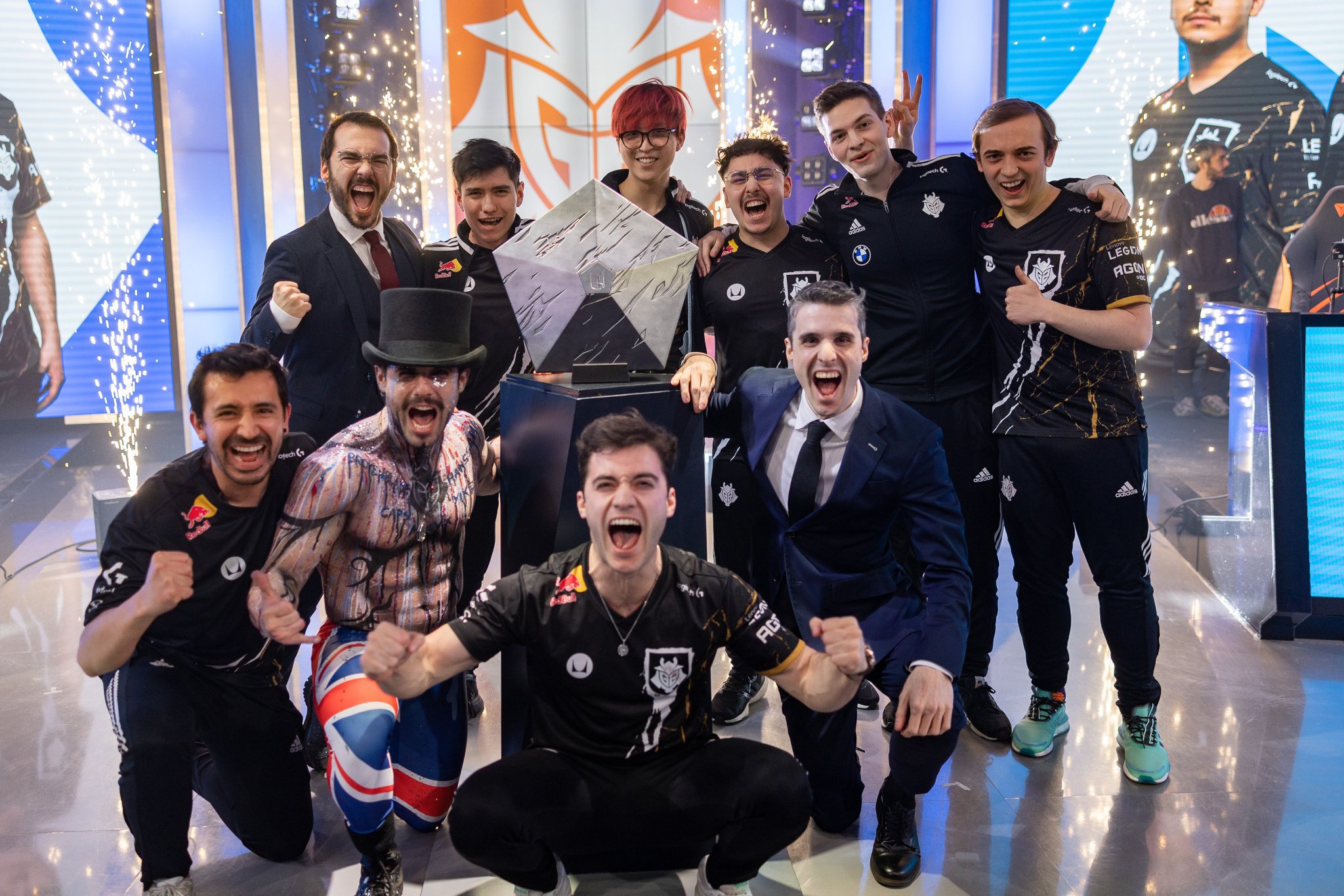 G2 Esports se proclama campeón del split de invierno de la LEC