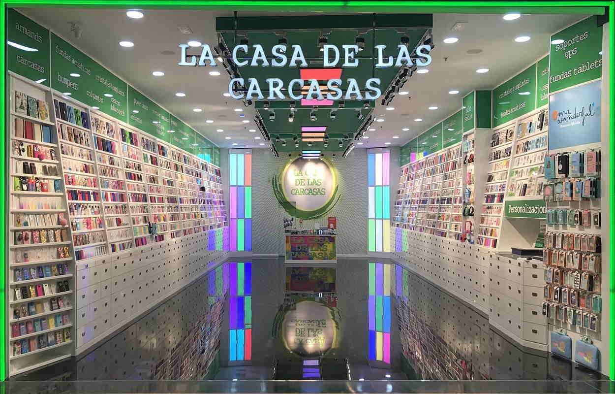 La Casa de las Carcasas