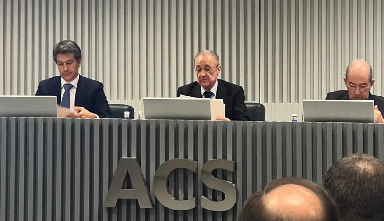 ACS presenta sus datos del 2022.