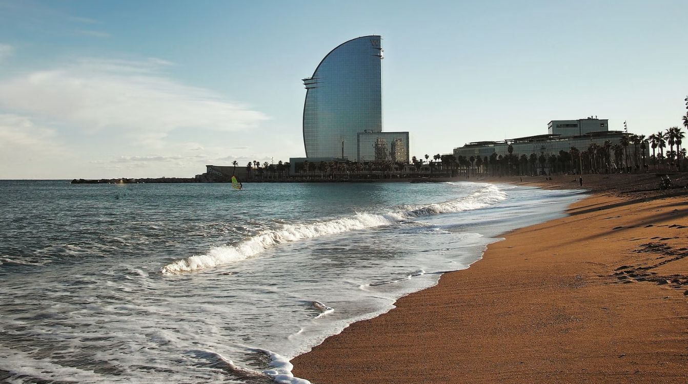 El respeto al medioambiente en Barcelona fue una de las temáticas propuestas en la convocatoria