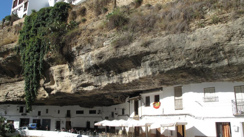 Setenil de las Bodegas