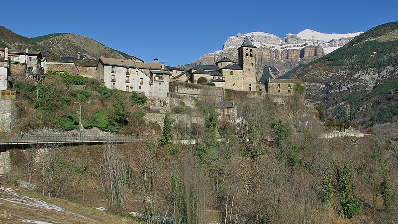Torla Torla