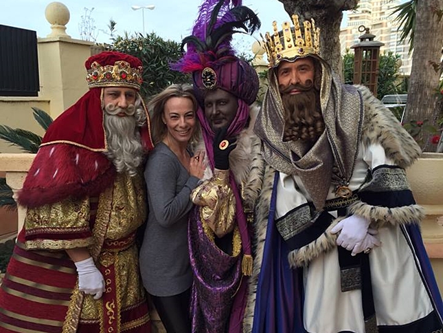 Alicante abre una investigación sobre la visita privada de los Reyes Magos a la exalcaldesa imputada