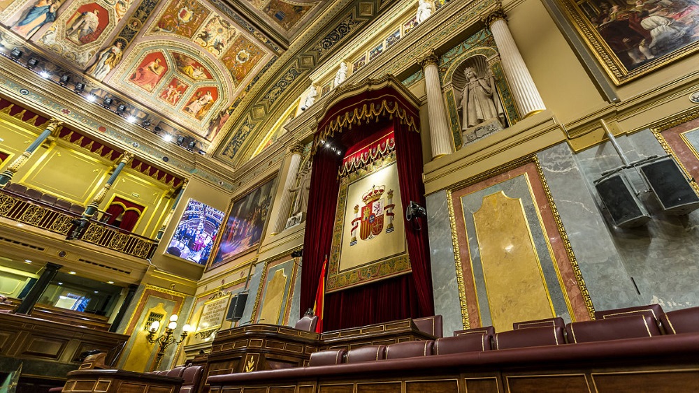 Congreso de los Diputados