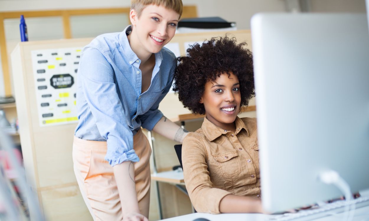 ¿Cuántas mujeres quieren ser directivas de TI?