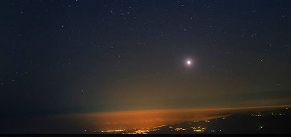 El cometa Catalina se podrá ver desde la tierra en los próximos días
