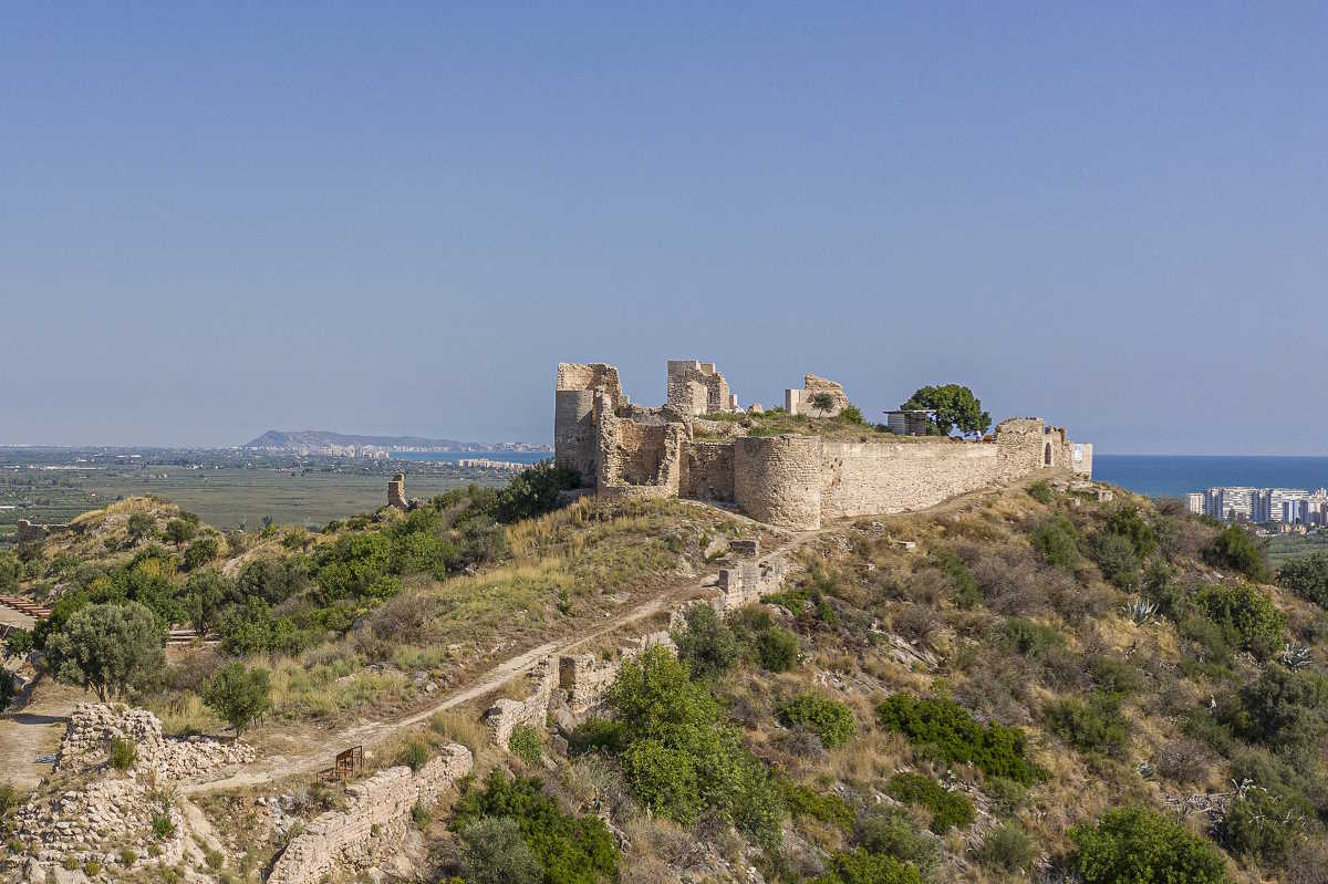 Castillo de Bairen