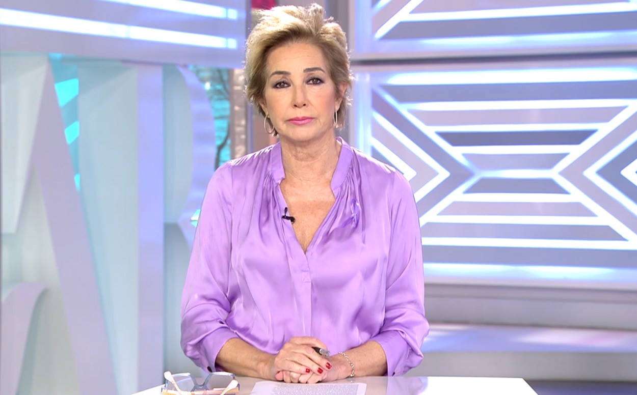 Ana Rosa Quintana. Telecinco