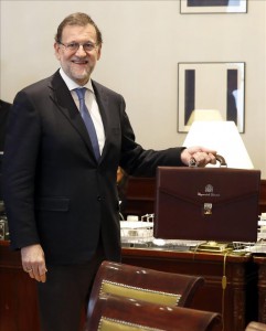 Rajoy ve a Sánchez "capaz" de coaligarse con "ocho o nueve partidos"