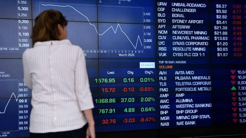 Panel de Wall Street. EP
