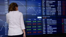 Panel de Wall Street. EP