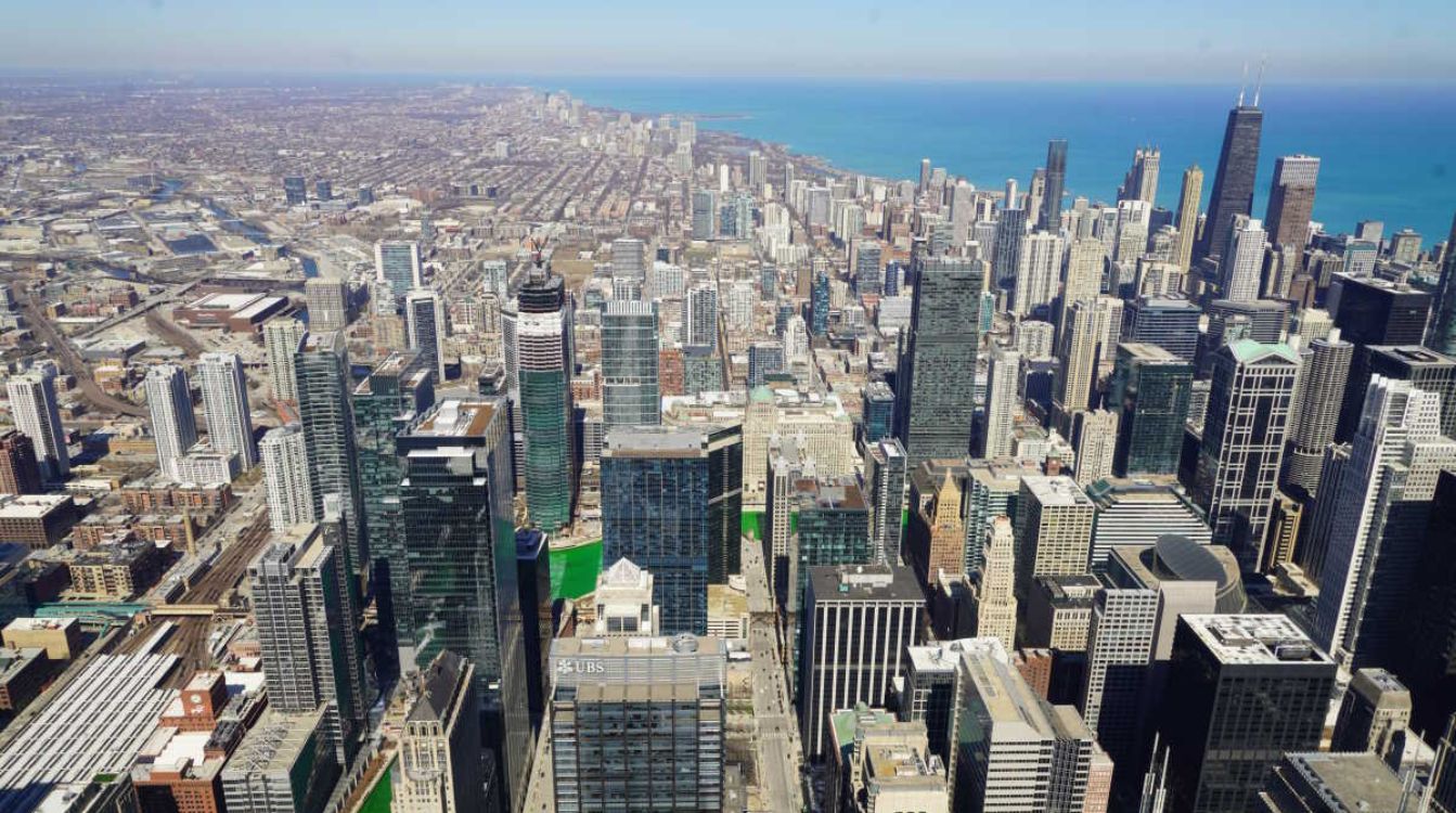 Miguel Aguiló, urbanista de ACS, nos traslada a Chicago, la ciudad que inventó los rascacielos
