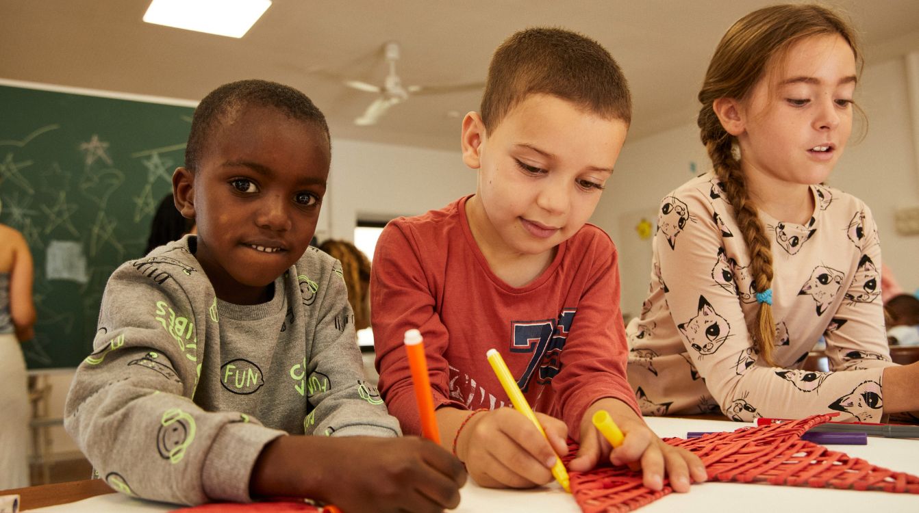 Presentación del estudio El coste de la pobreza infantil en España, coordinado por el Alto Comisionado contra la Pobreza Infantil con la colaboración de la Fundación la Caixa