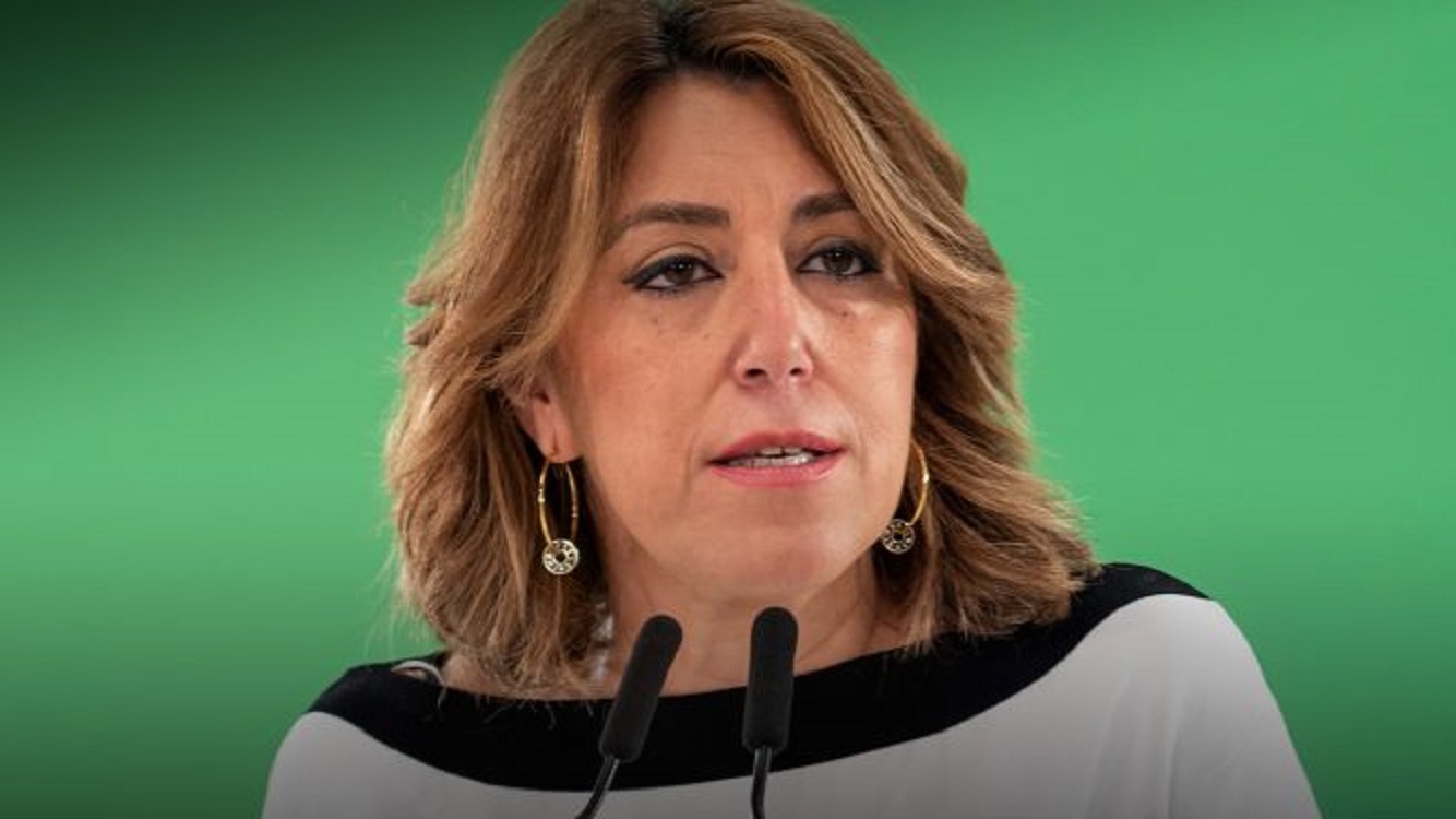 Susana Díaz, en una imagen de archivo.