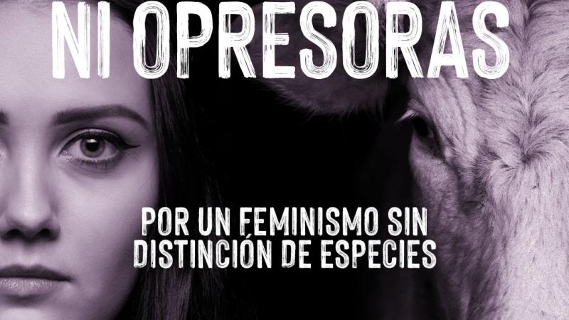 Campaña de PACMA para el 8M