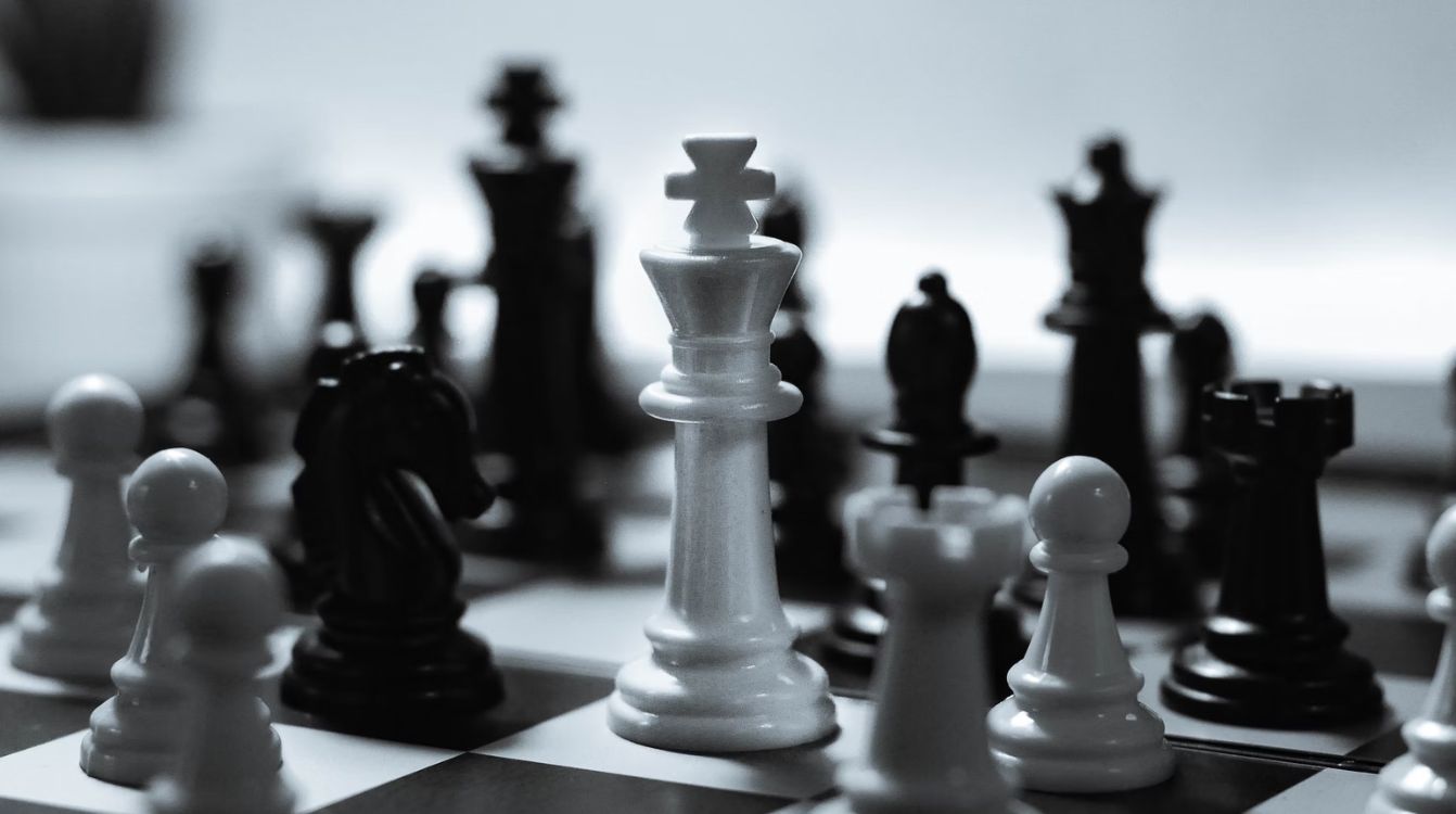 El ajedrez, uno de los juegos que pueden prolongarse hasta el infinito