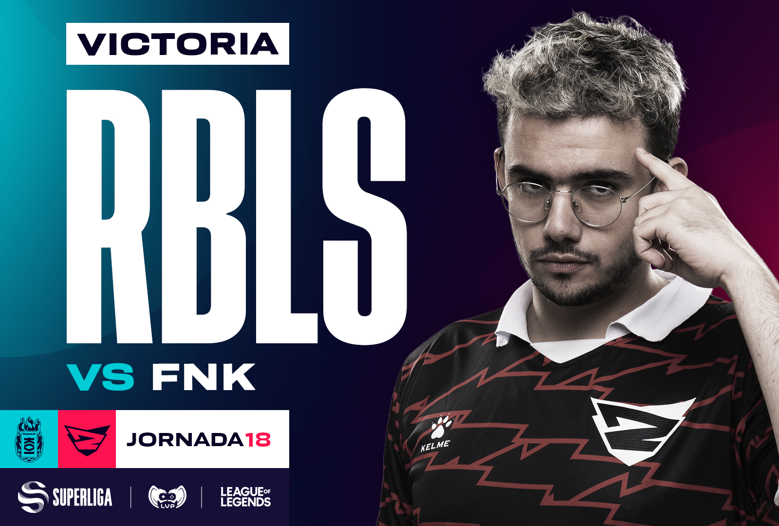 Rebels Gaming se proclama campeón de la fase regular de Superliga