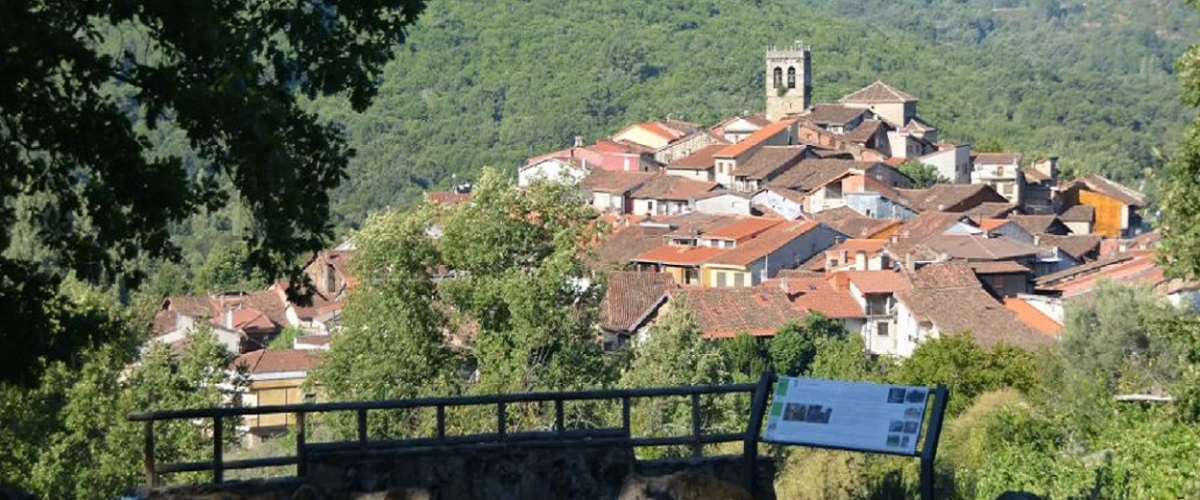 Ni La Alberca ni Mogarraz: el tesoro oculto de Salamanca es un pueblo medieval con vistas de ensueño en la Sierra de Francia