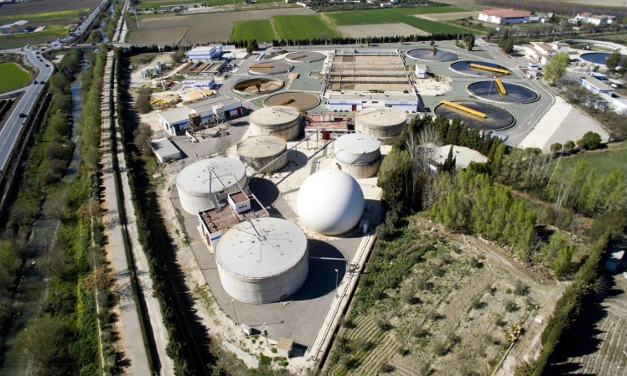 La biofactoria Sur de Granada, referente de economía circular a escala internacional. Agbar