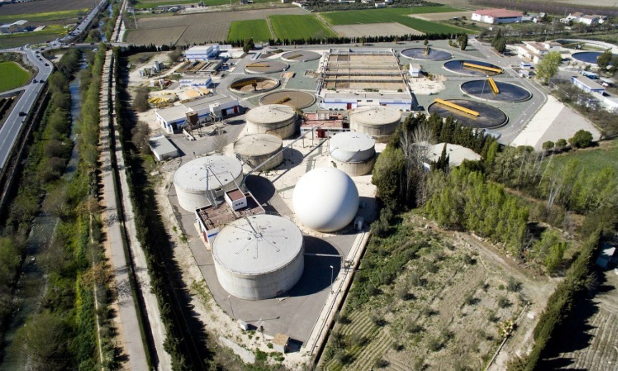 La biofactoria Sur de Granada, referente de economía circular a escala internacional. Agbar La biofactoria Sur de Granada, referente de economía circular a escala internacional. Agbar