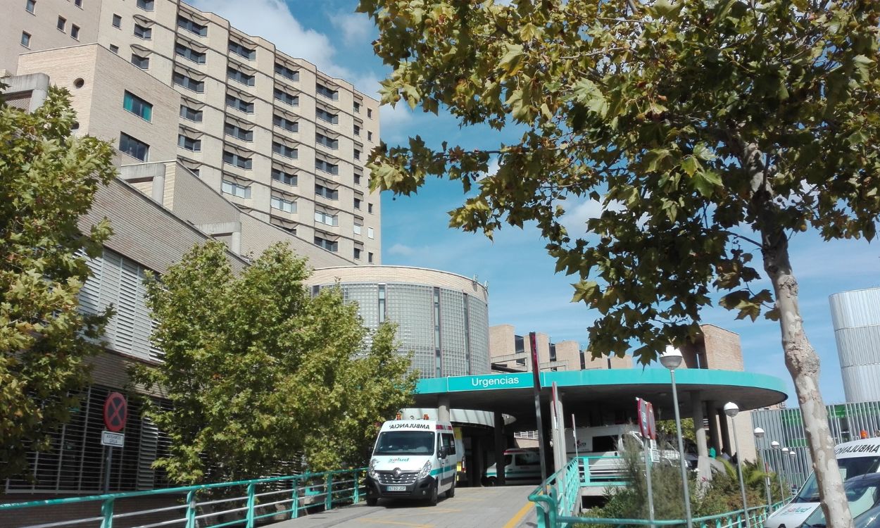 Hospital Clínico de Zaragoza. EP