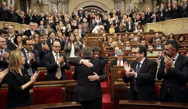 "Esto es una tarde en el circo"