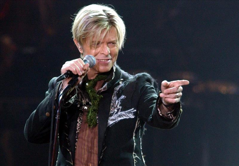 Muere el legendario David Bowie 